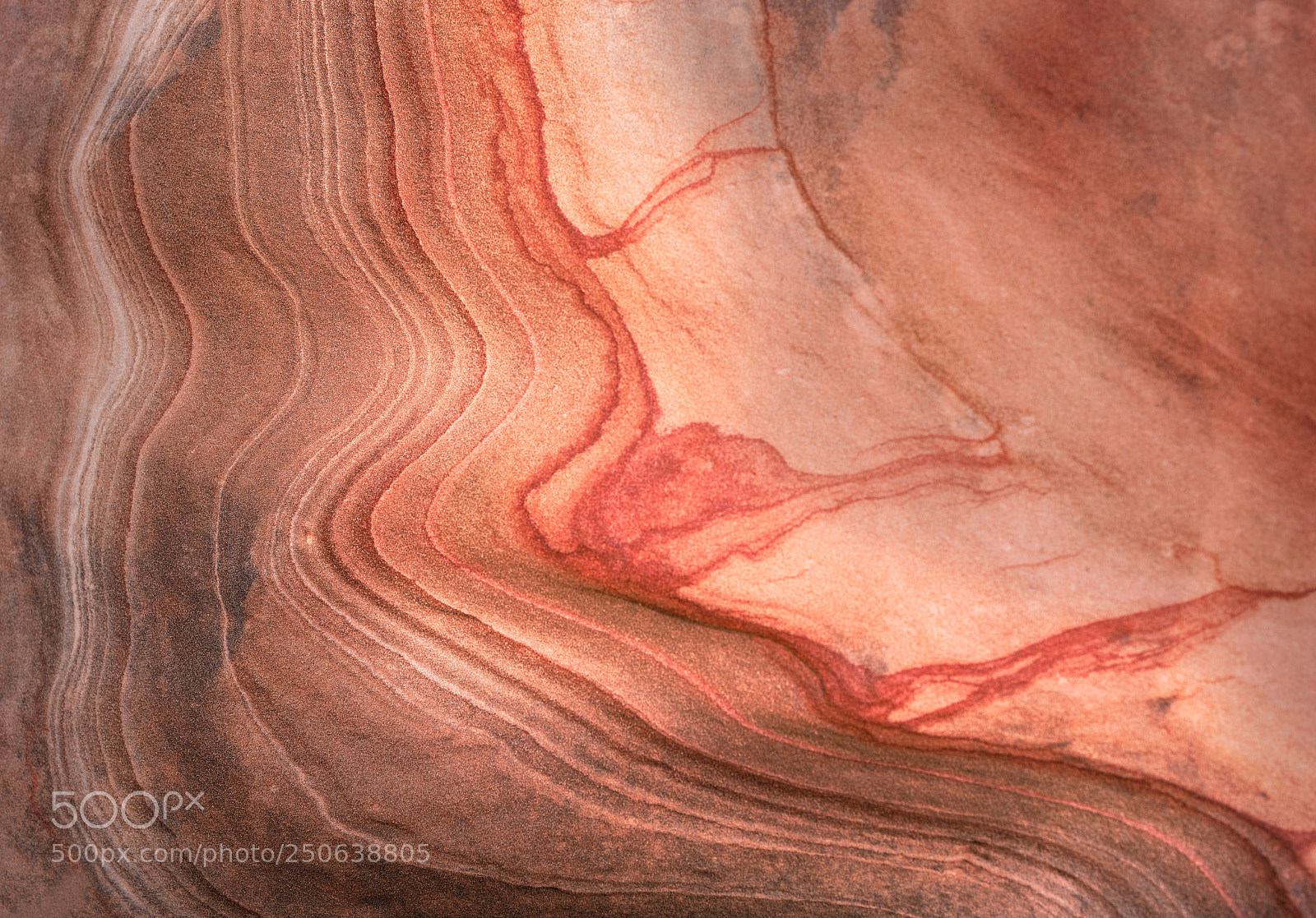 Nikon D810 sample photo. Sandstone abstract photography
