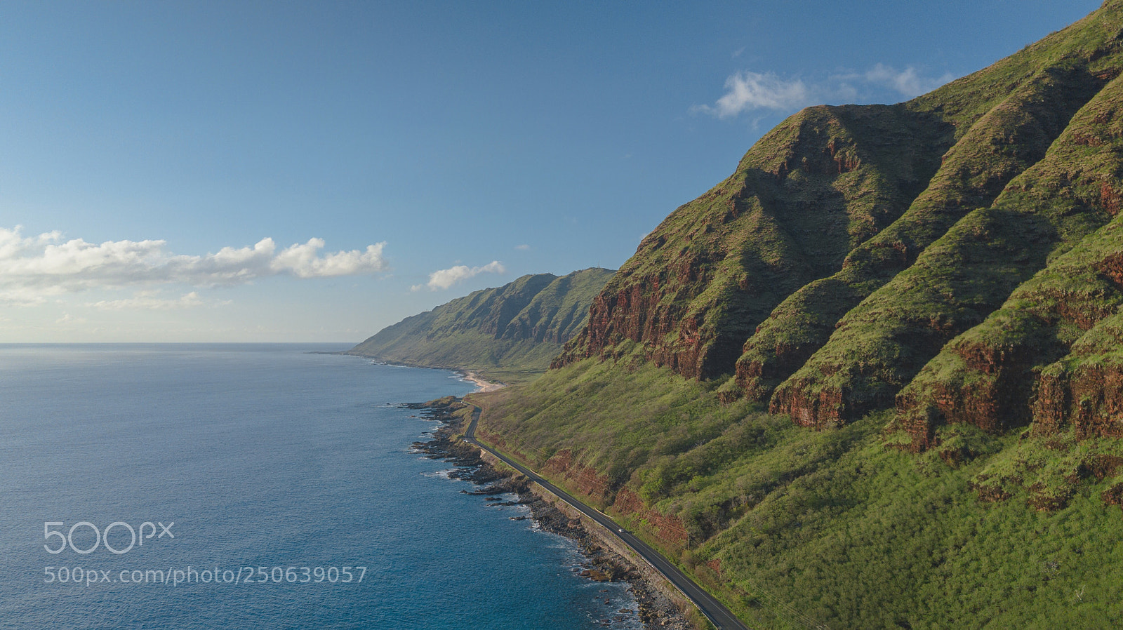 DJI FC220 sample photo. Untitled photography
