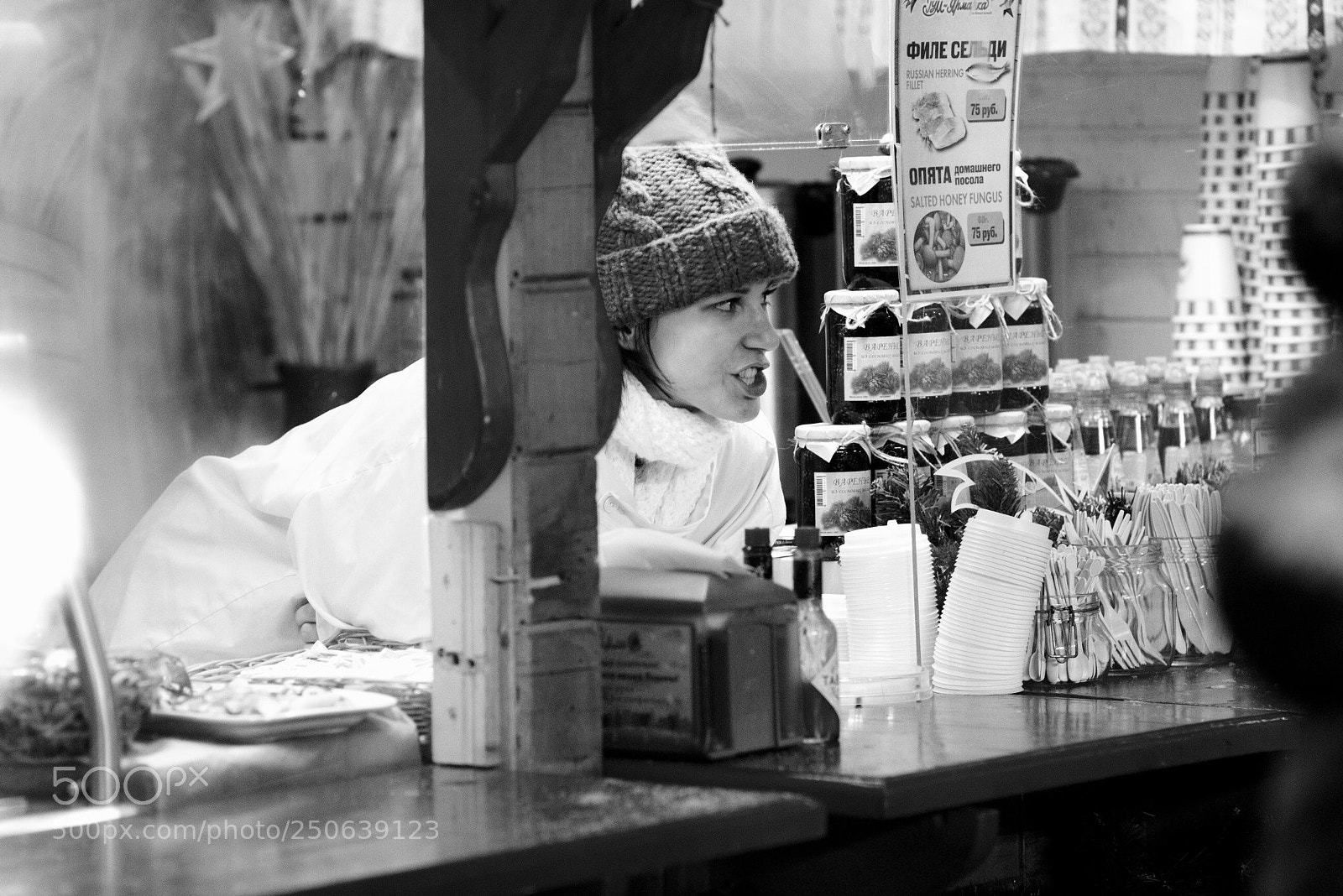 Canon EOS 100D (EOS Rebel SL1 / EOS Kiss X7) sample photo. Food store photography