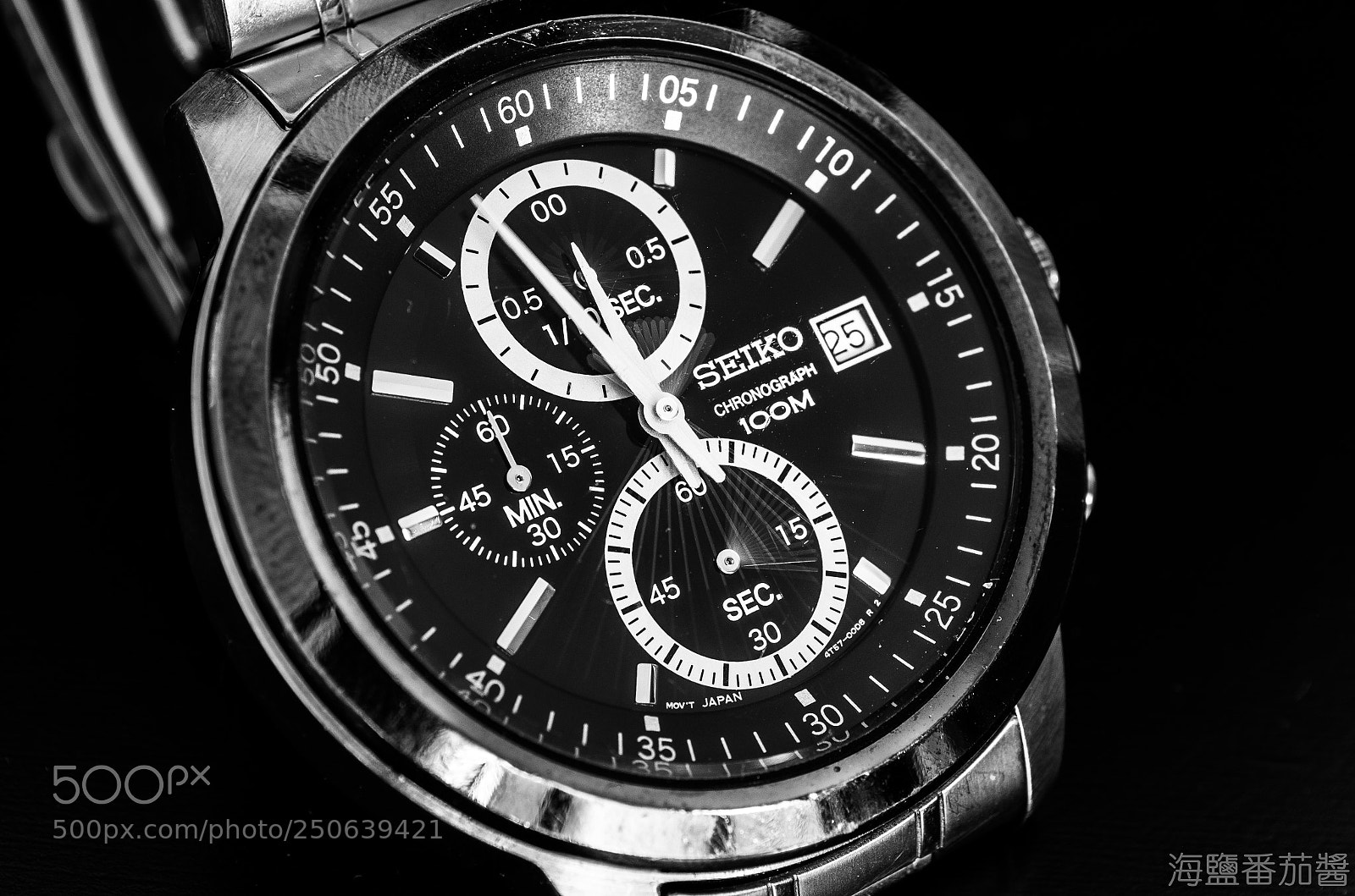 Nikon D5100 sample photo. Every minute counts photography