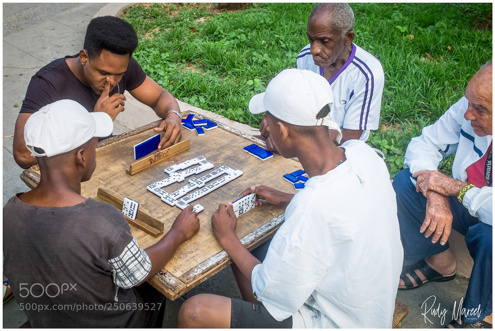 Leica M9 sample photo. Playing dominoes photography