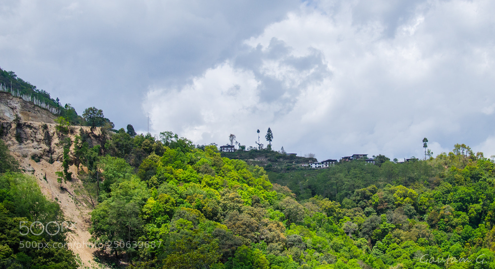 Nikon D7000 sample photo. Scenic views photography