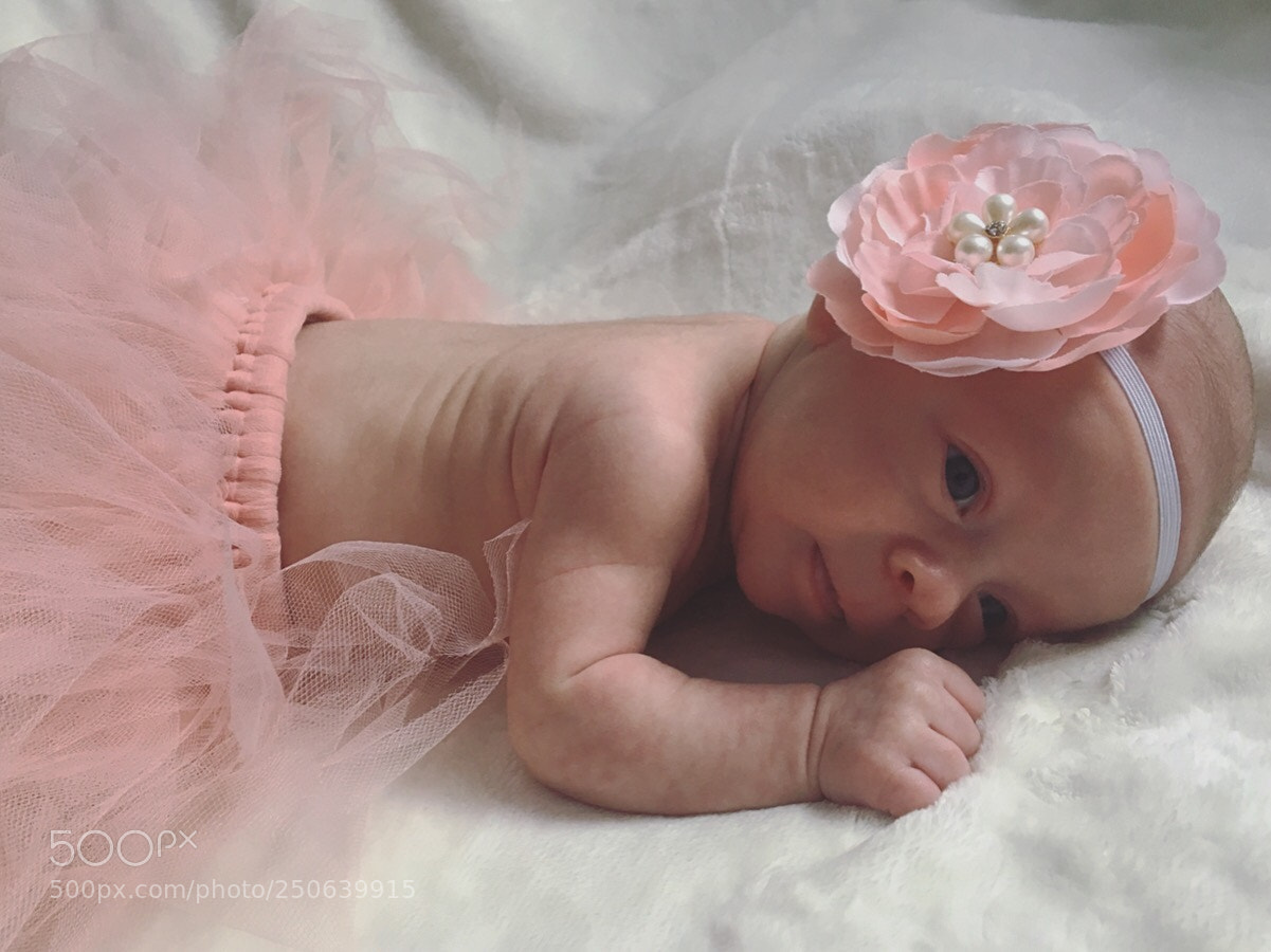 Apple iPhone 6s sample photo. My little princess photography