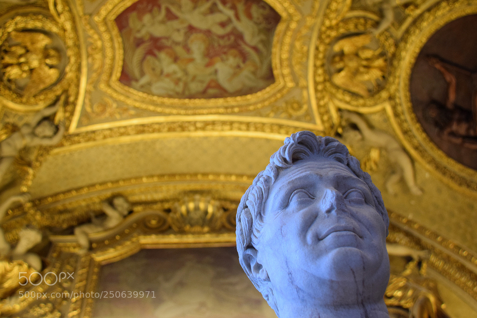 Nikon D3300 sample photo. Inside louvre photography