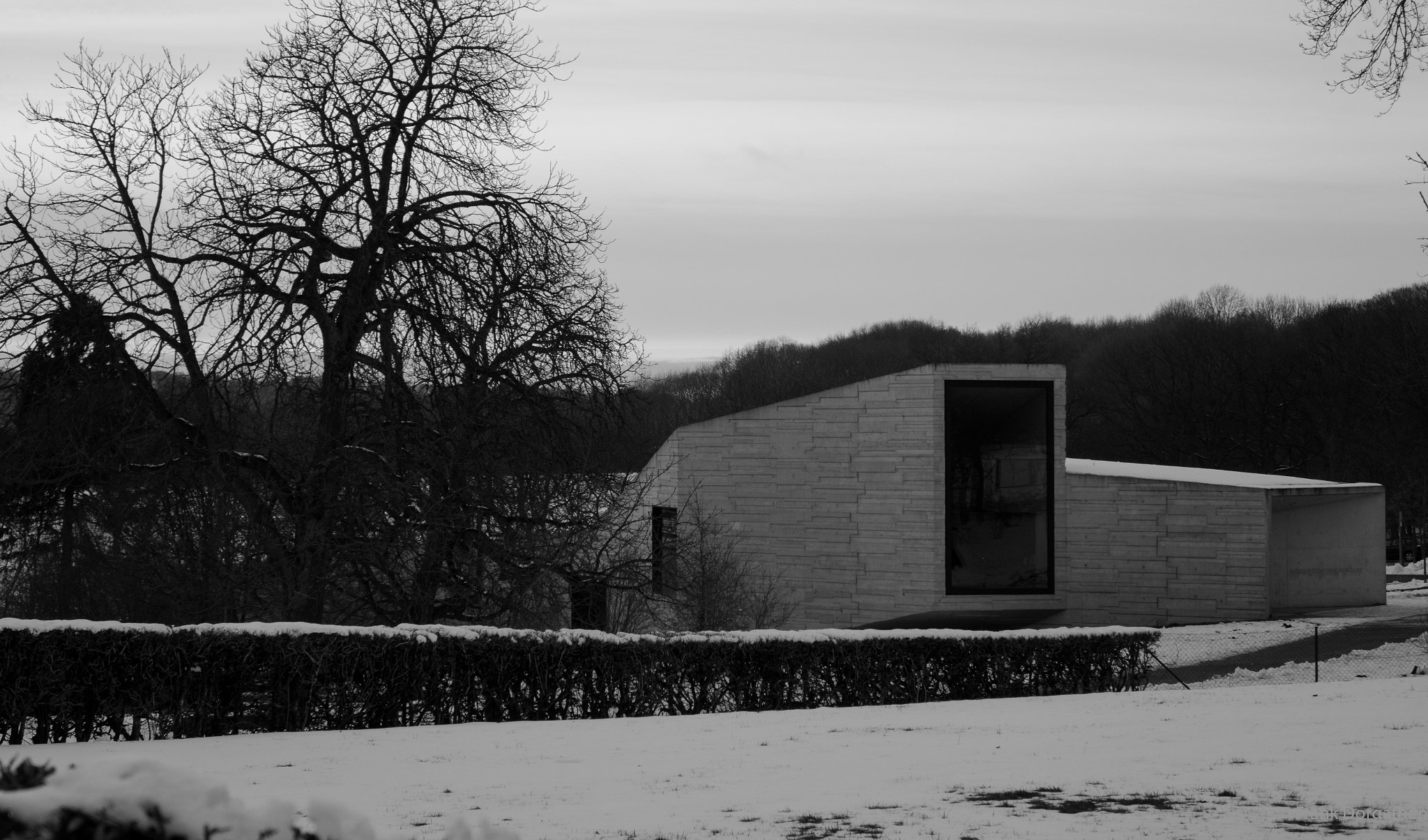 Sony Cyber-shot DSC-RX10 II sample photo. Bergpark wilhelmshöhe photography