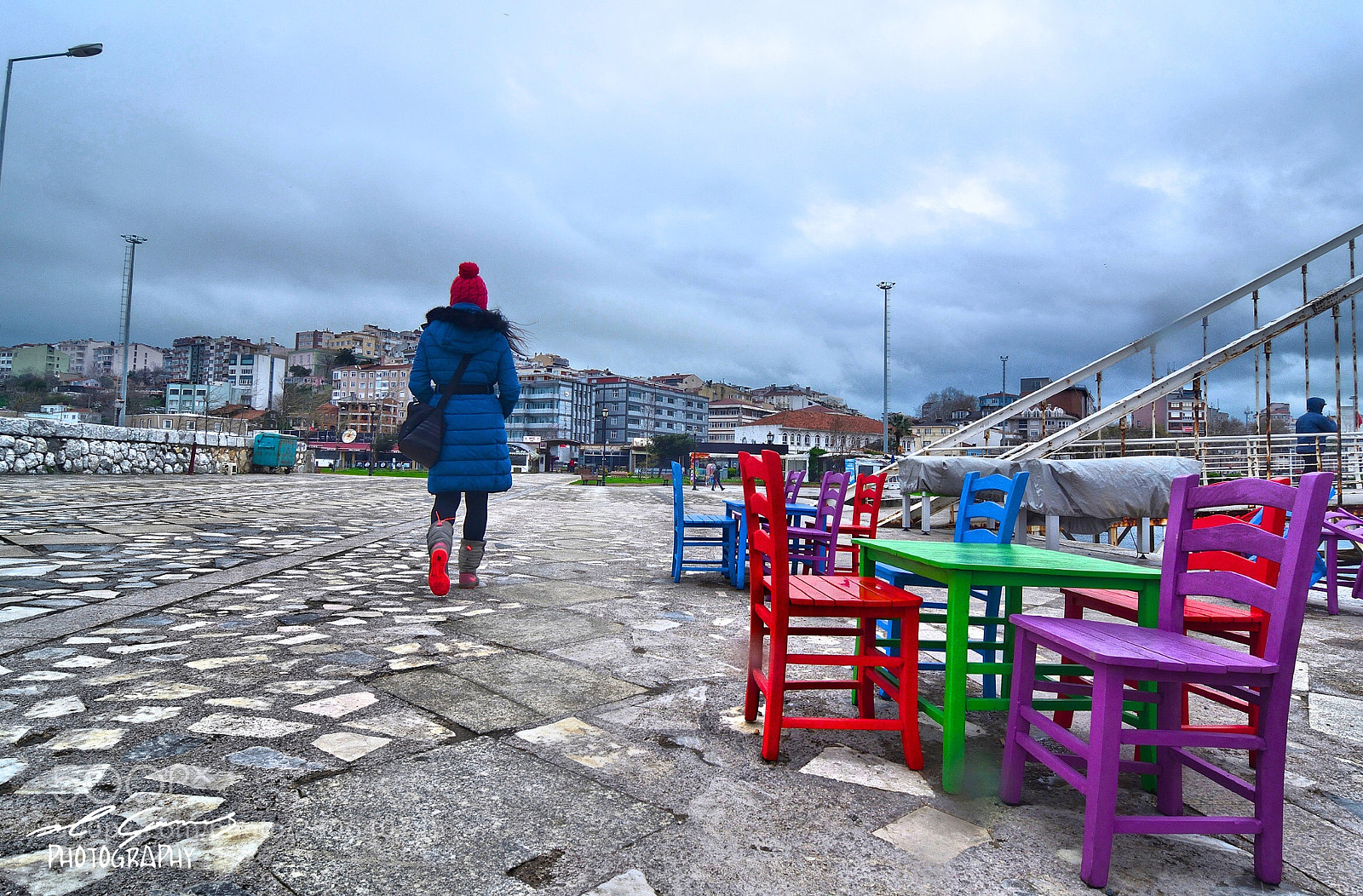 Nikon D7100 sample photo. Gidenin ardından  photography