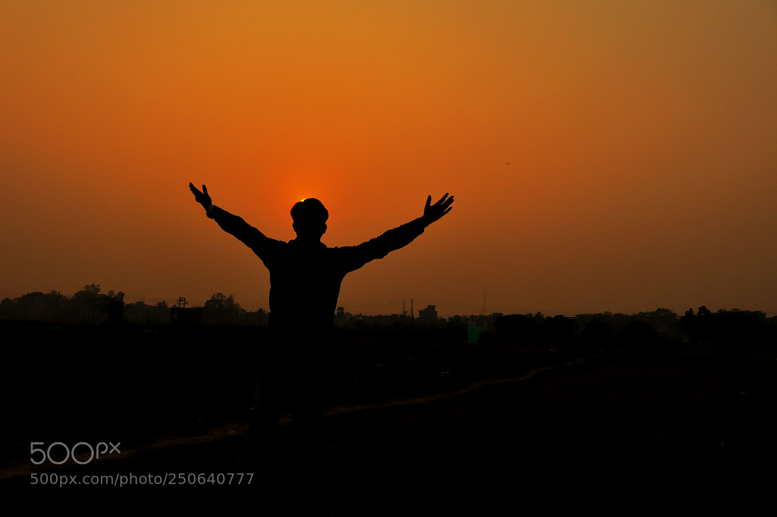 Canon EOS 200D (EOS Rebel SL2 / EOS Kiss X9) sample photo. A joy full sunset photography