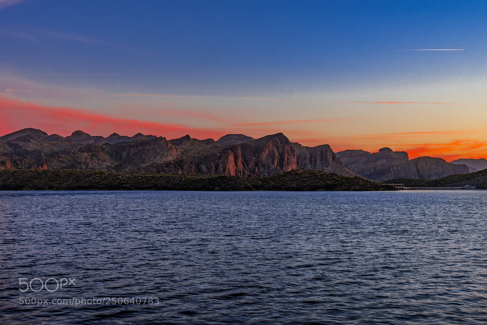 Nikon D500 sample photo. Saguaro lake... photography
