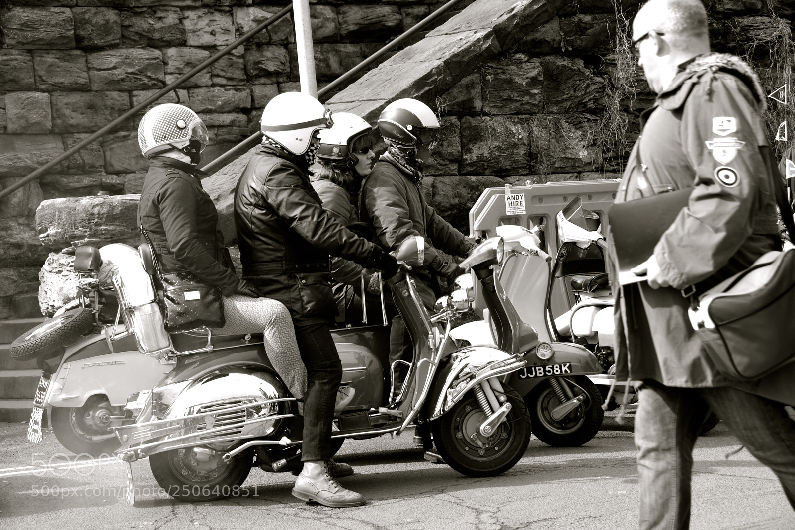 Nikon D7100 sample photo. Ride out photography
