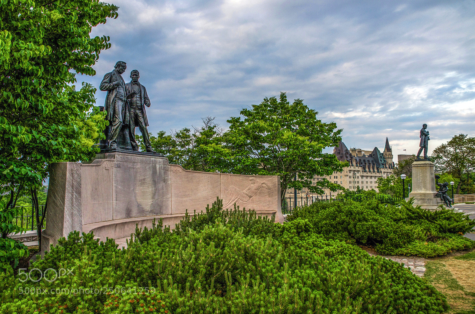Nikon D7000 sample photo. Monuments to history photography