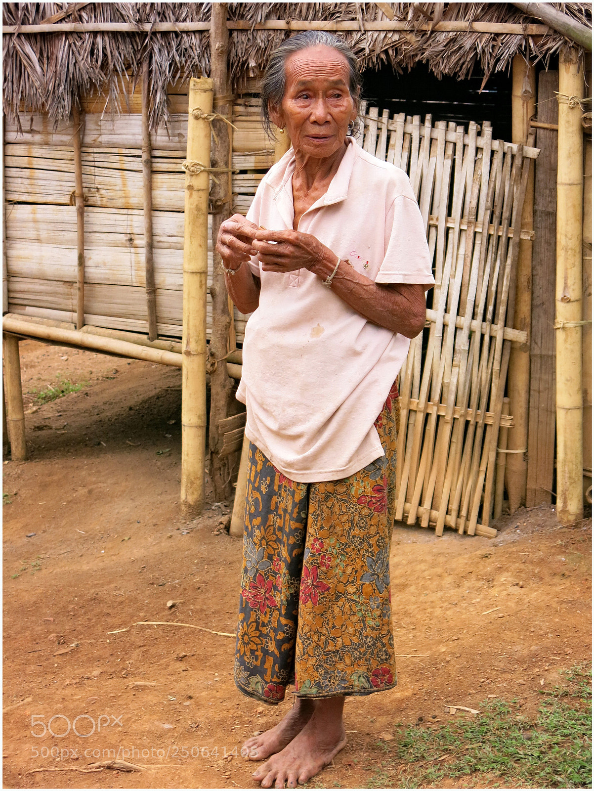 Canon PowerShot G15 sample photo. Village elder photography