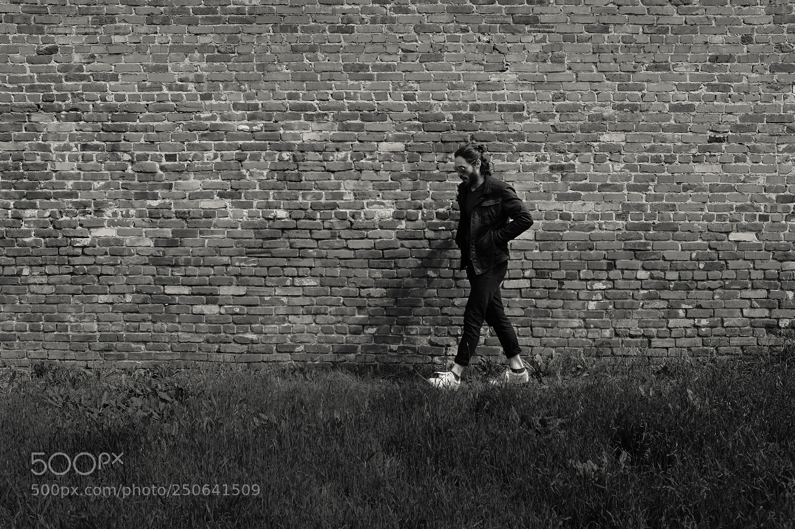 Fujifilm X100F sample photo. Brick photography
