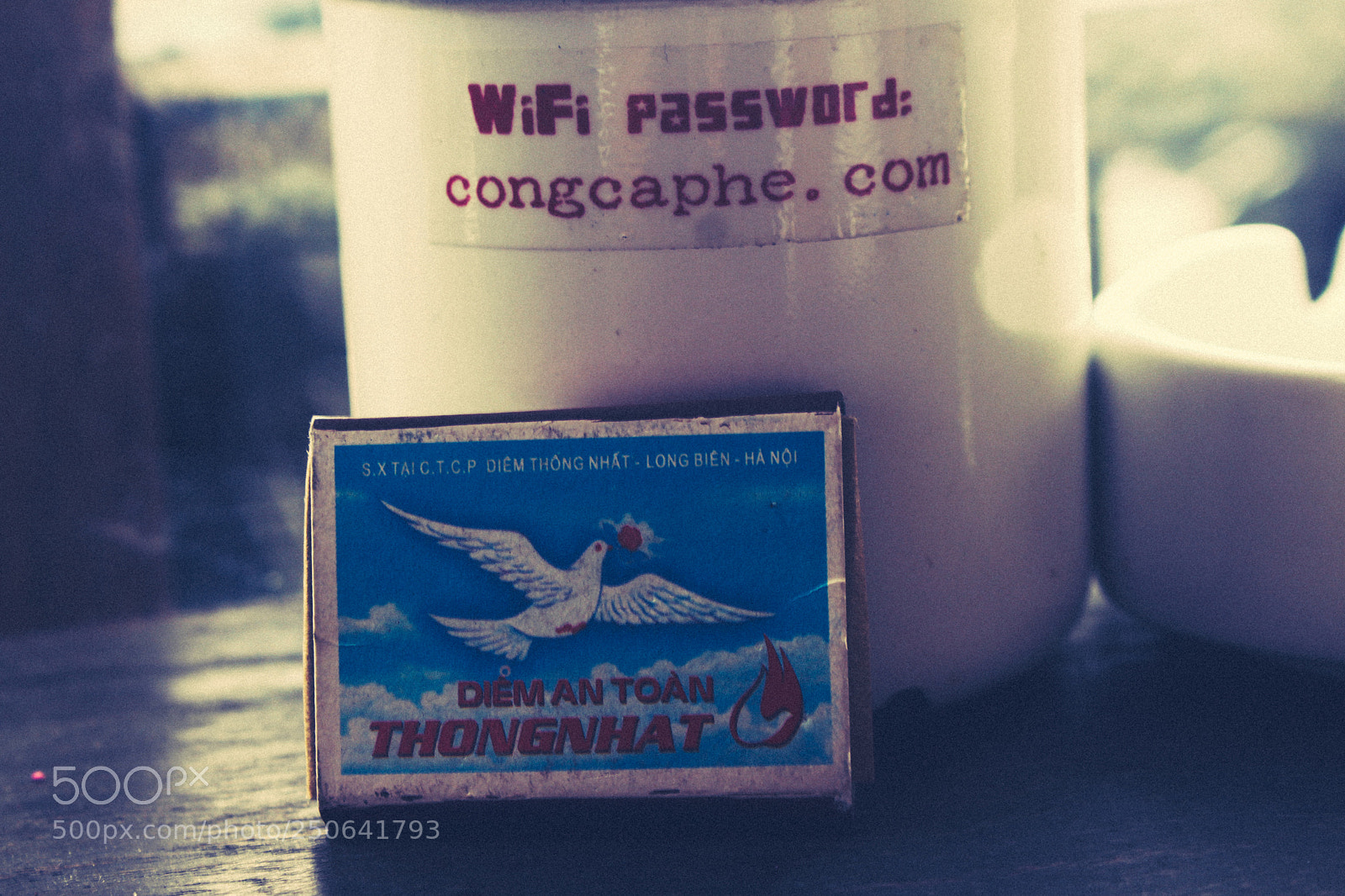 Canon EOS 700D (EOS Rebel T5i / EOS Kiss X7i) sample photo. Cong cafe, da nang photography