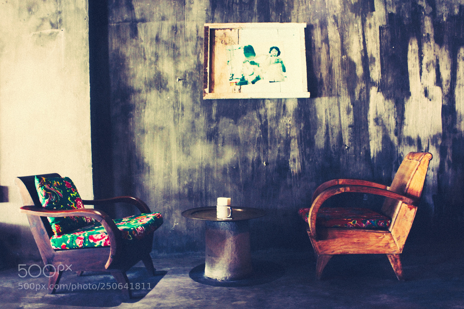 Canon EOS 700D (EOS Rebel T5i / EOS Kiss X7i) sample photo. Cong cafe, da nang photography