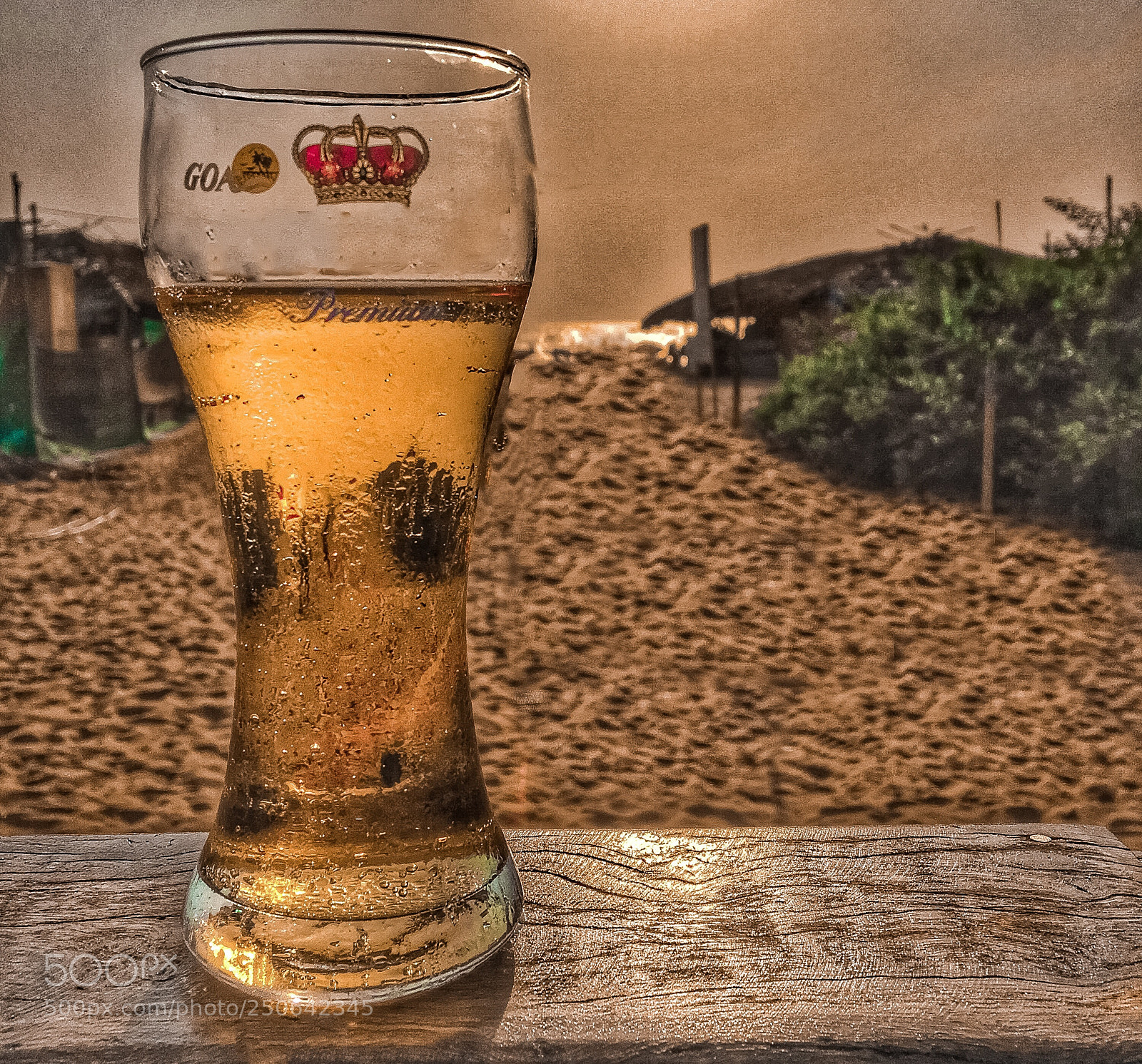 Apple iPhone 6s sample photo. Beer ‘n’ beach ? ?  photography