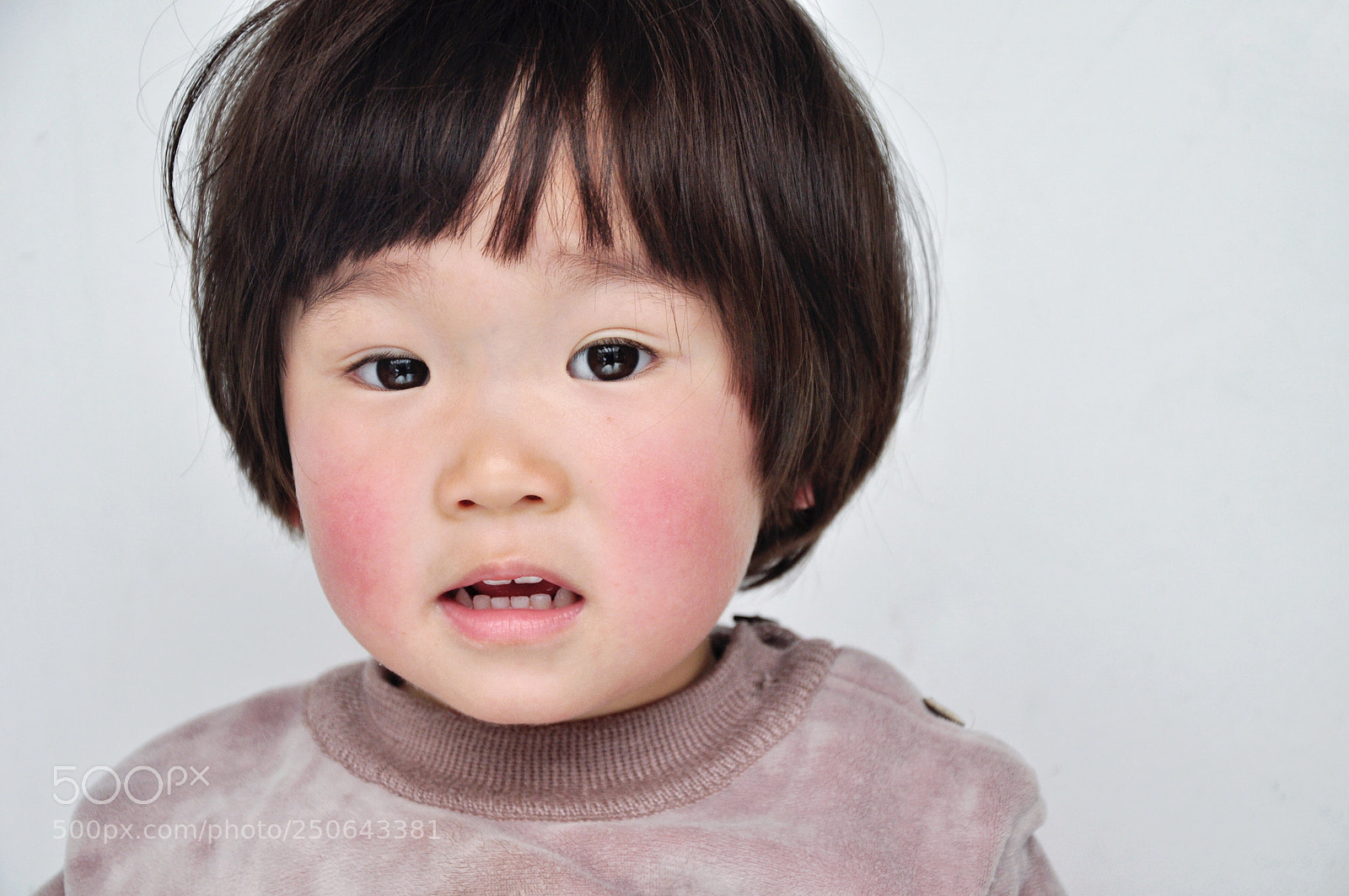 Nikon D90 sample photo. 两岁一个月，记录你的成长 photography