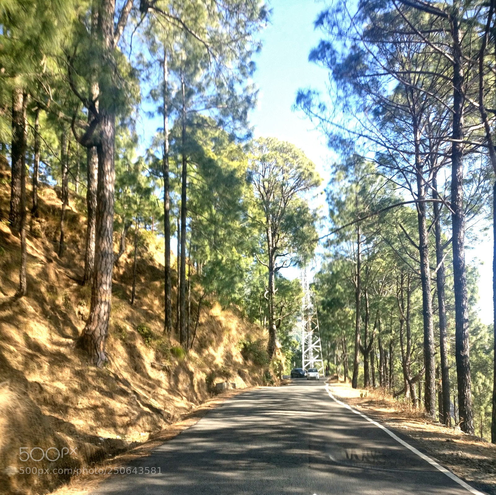 OnePlus A3003 sample photo. Long way to go... photography