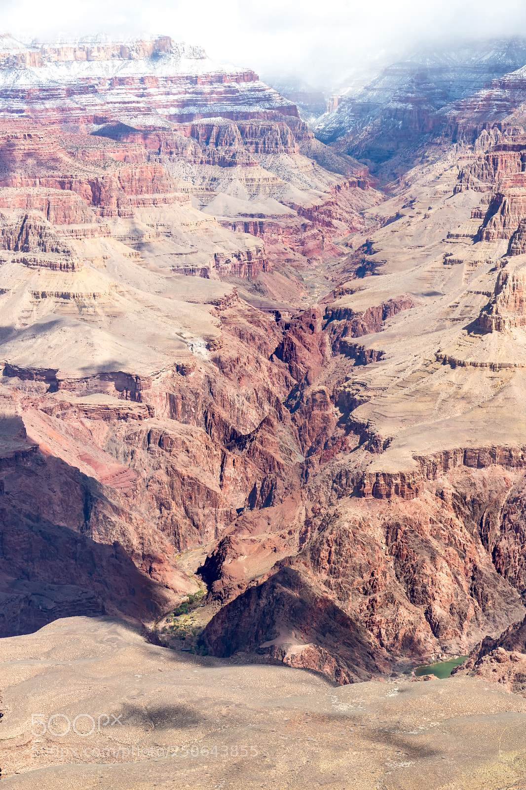 Canon EOS 6D Mark II sample photo. Grand canyon - yavapai photography