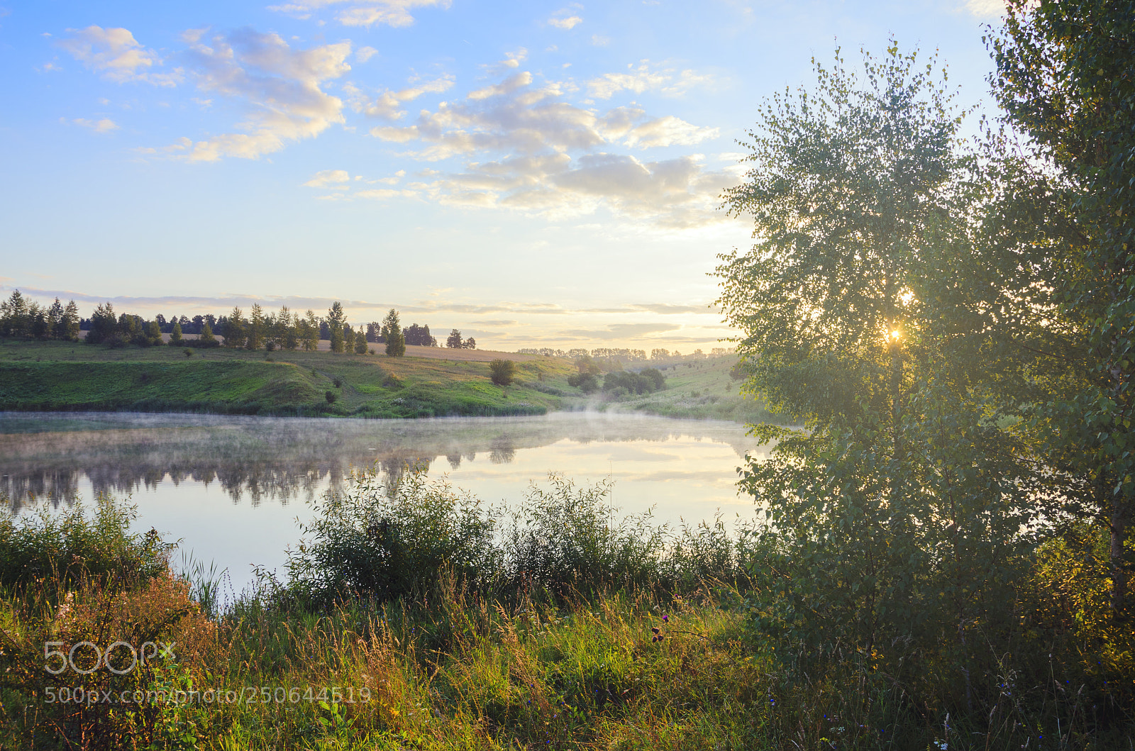 Nikon D5100 sample photo. Morning calm photography