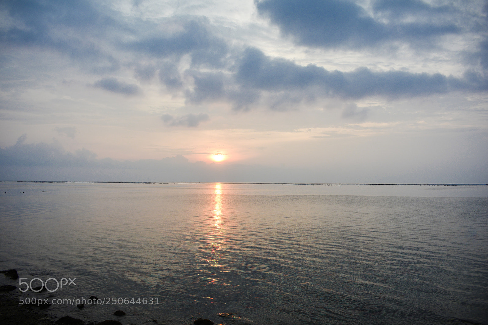 Nikon D5200 sample photo. Sunset photography
