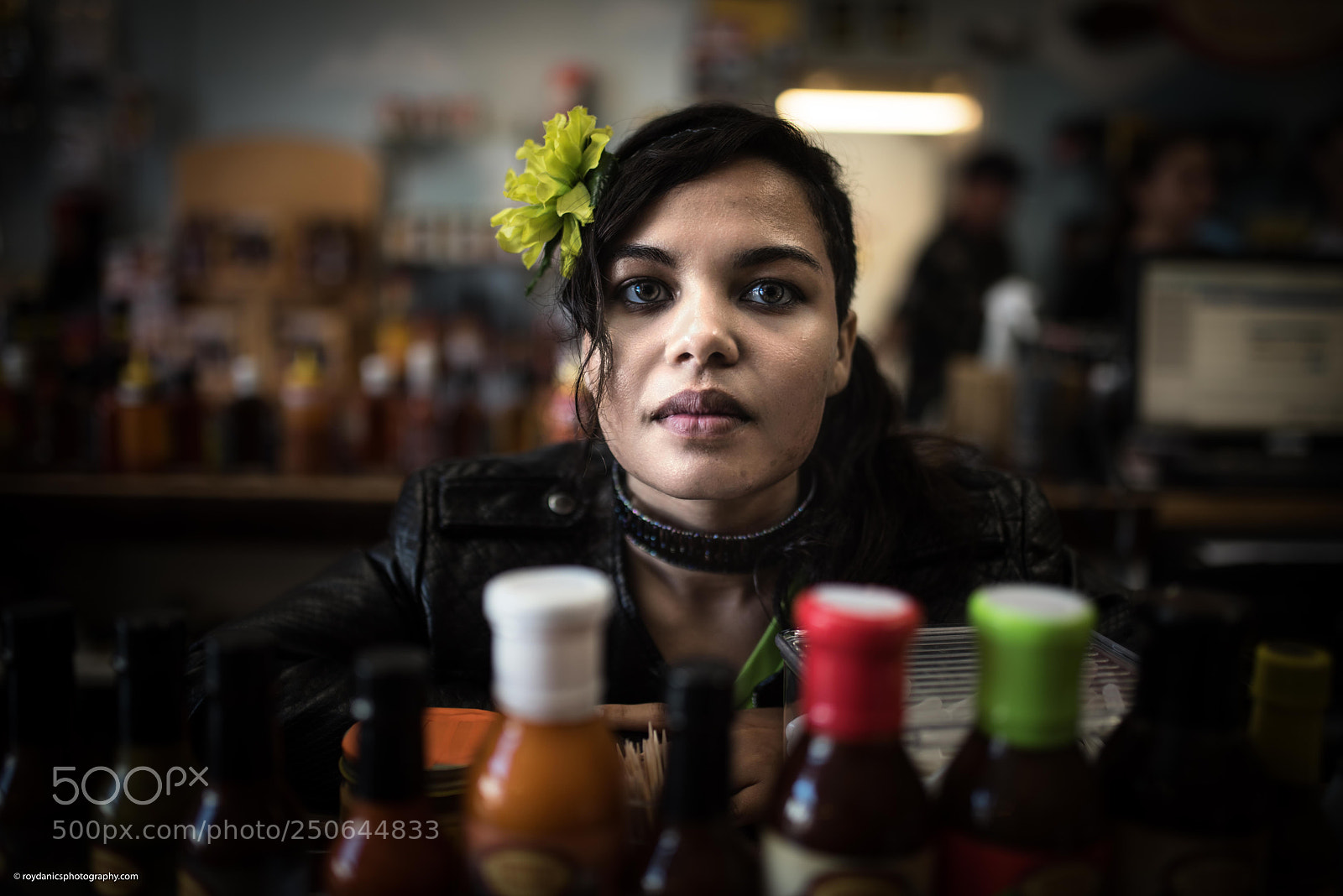 Nikon D810 sample photo. Serious pose photography