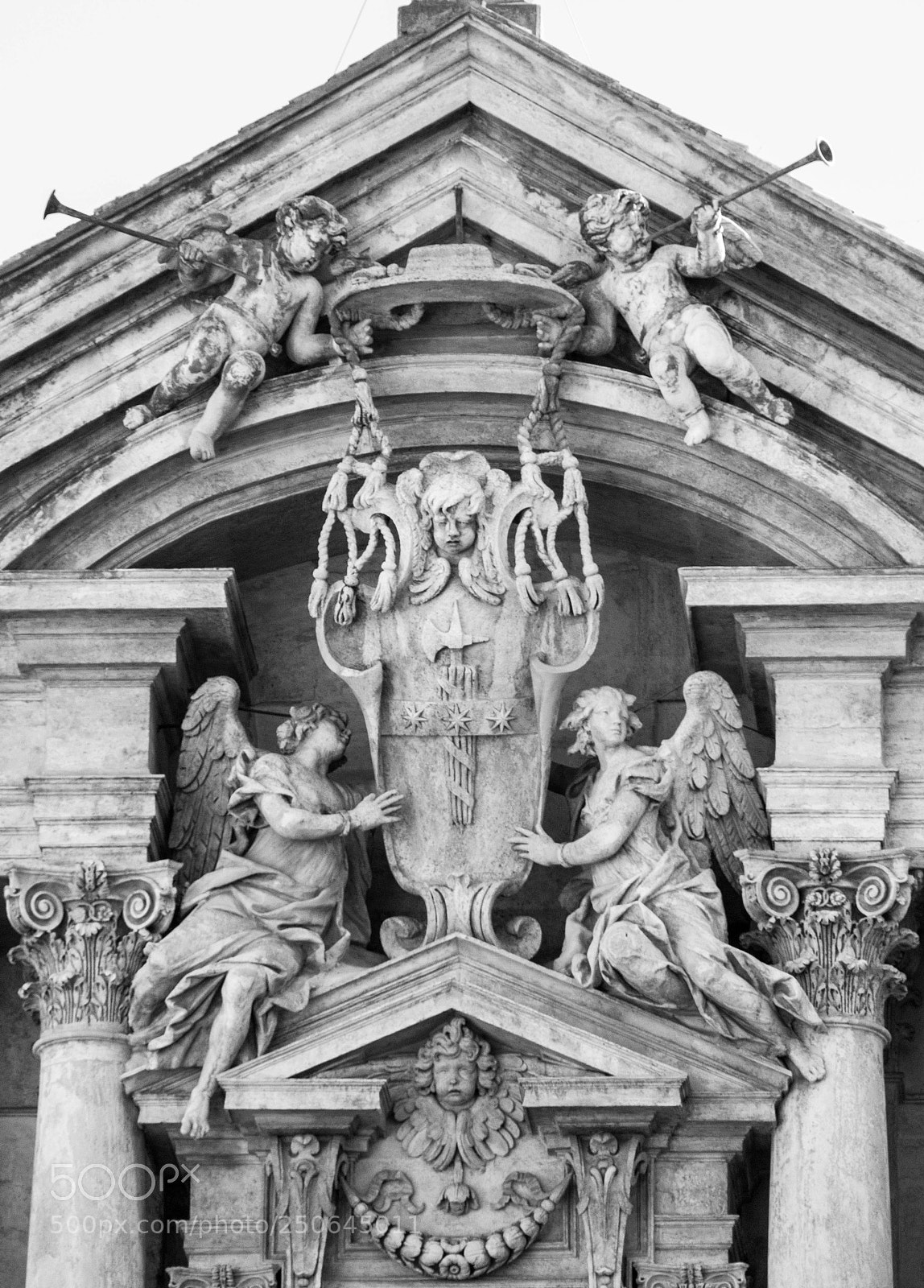 Nikon D5300 sample photo. Temple photography