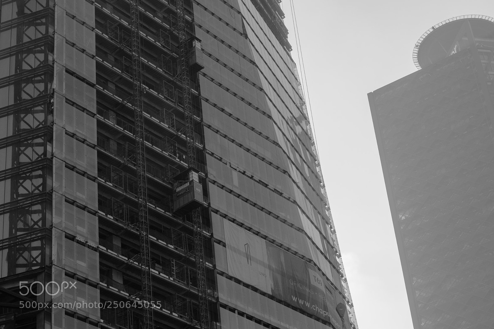 Nikon D3300 sample photo. Buildings photography