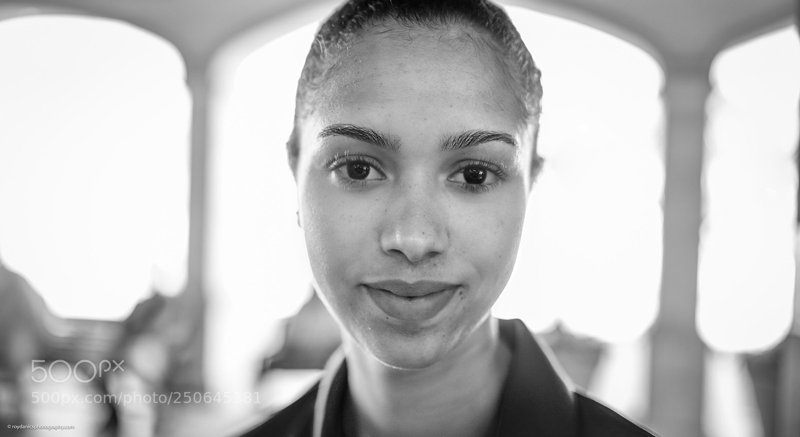 Nikon D810 sample photo. Serious pose 2 photography