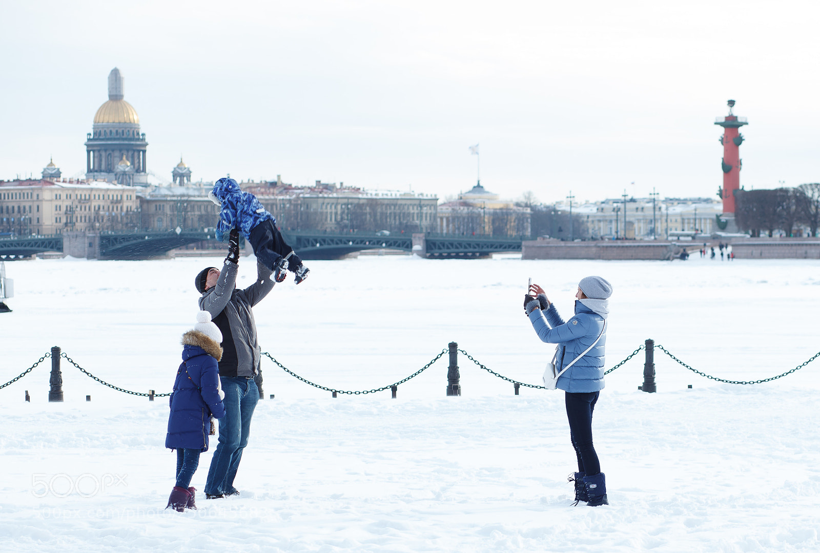 Canon EOS 5D Mark II sample photo. Spb people photography