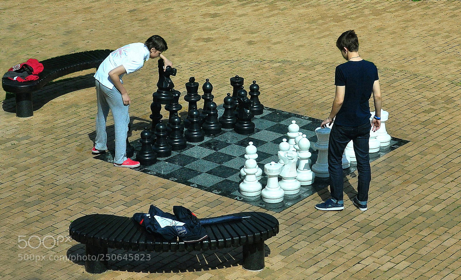 Nikon D90 sample photo. Белое и чёрное photography