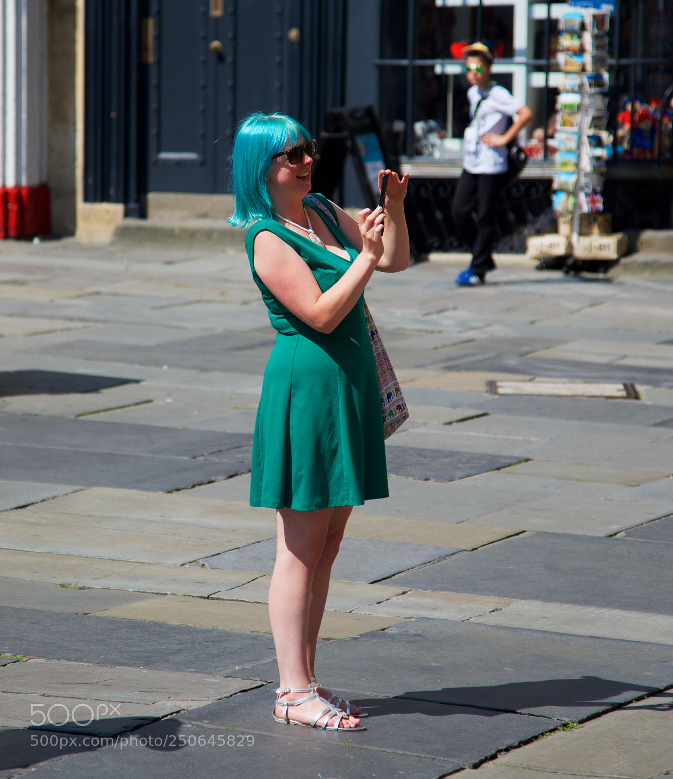 Nikon D800 sample photo. He's green with envy ! photography