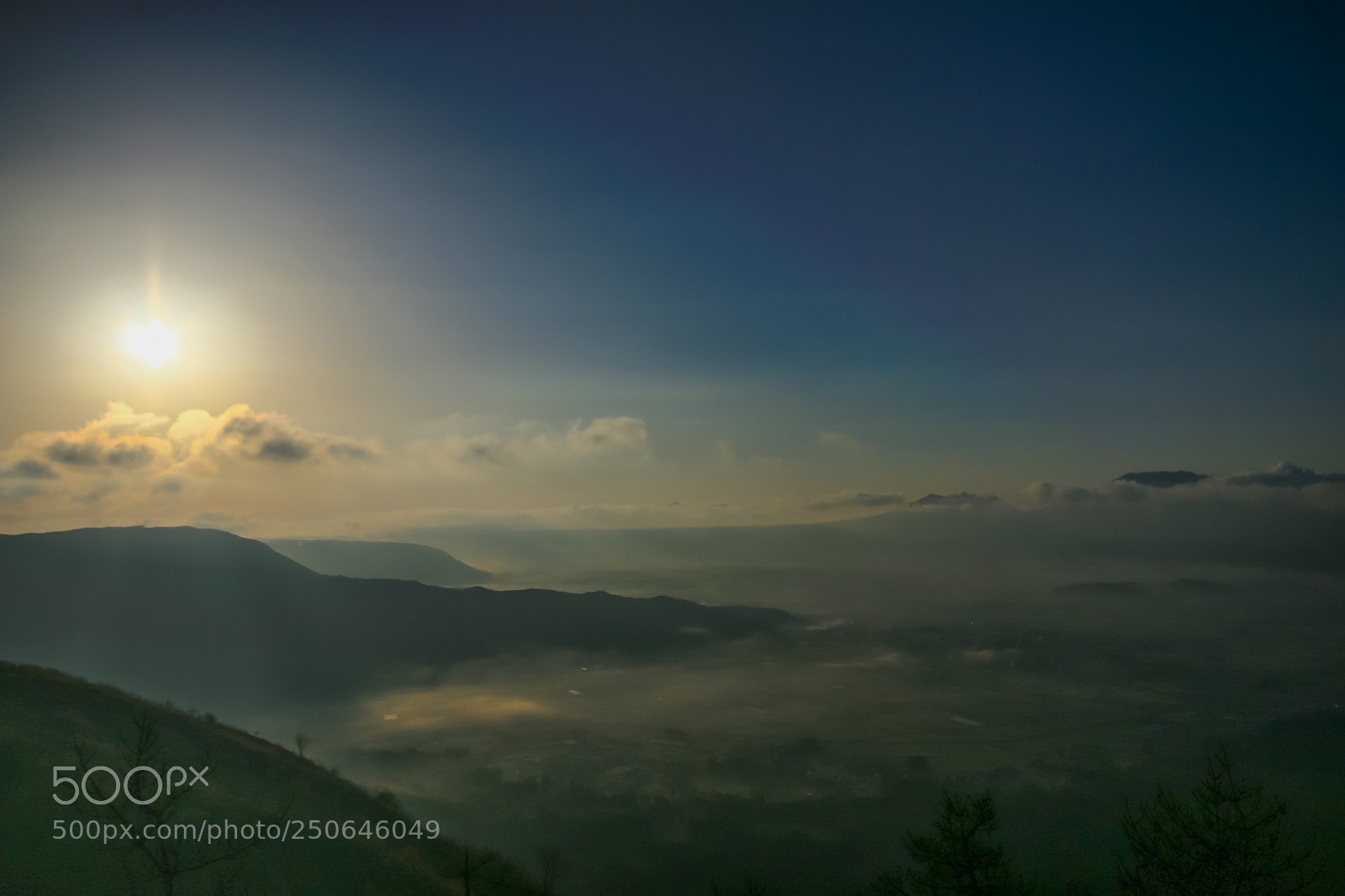 Canon EOS 70D sample photo. Sunrise photography