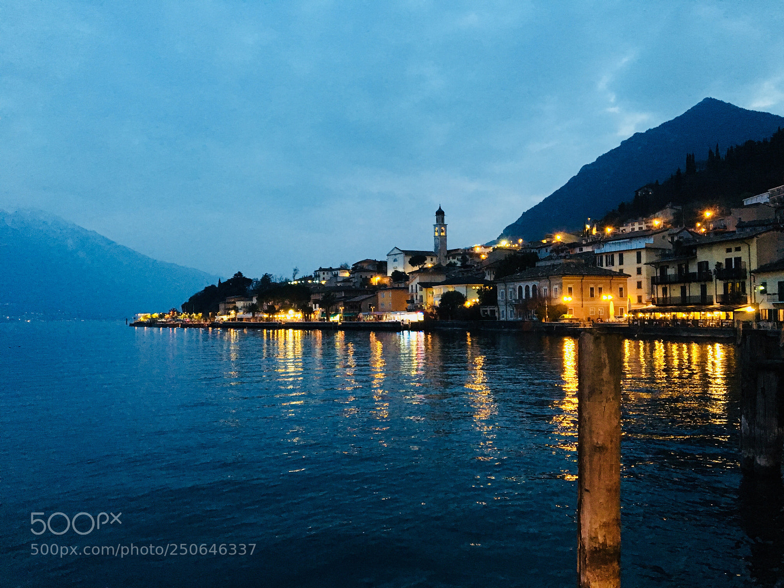 Apple iPhone 6s sample photo. Limone sul garda photography