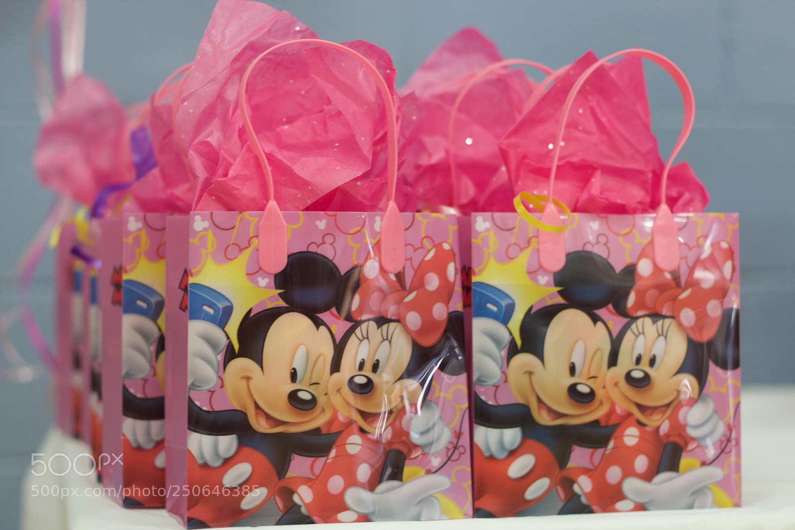 Canon EOS 600D (Rebel EOS T3i / EOS Kiss X5) sample photo. Goodie bags for the photography