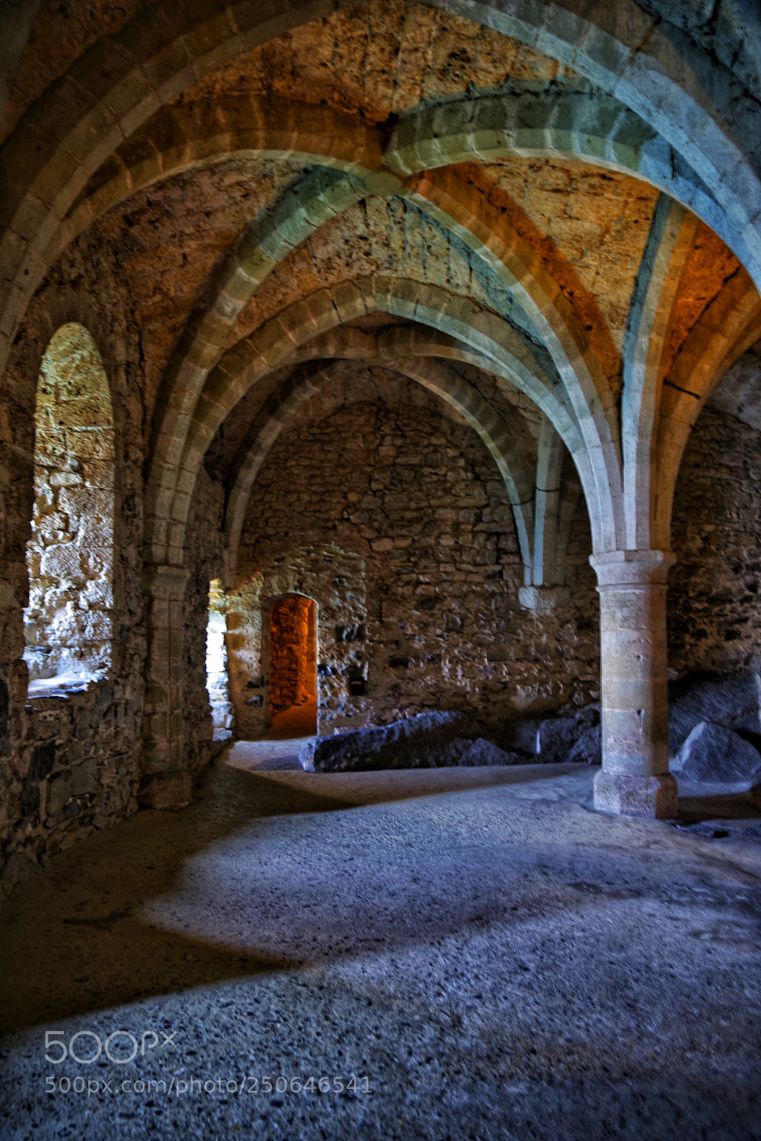 Pentax K-1 sample photo. Chillon photography