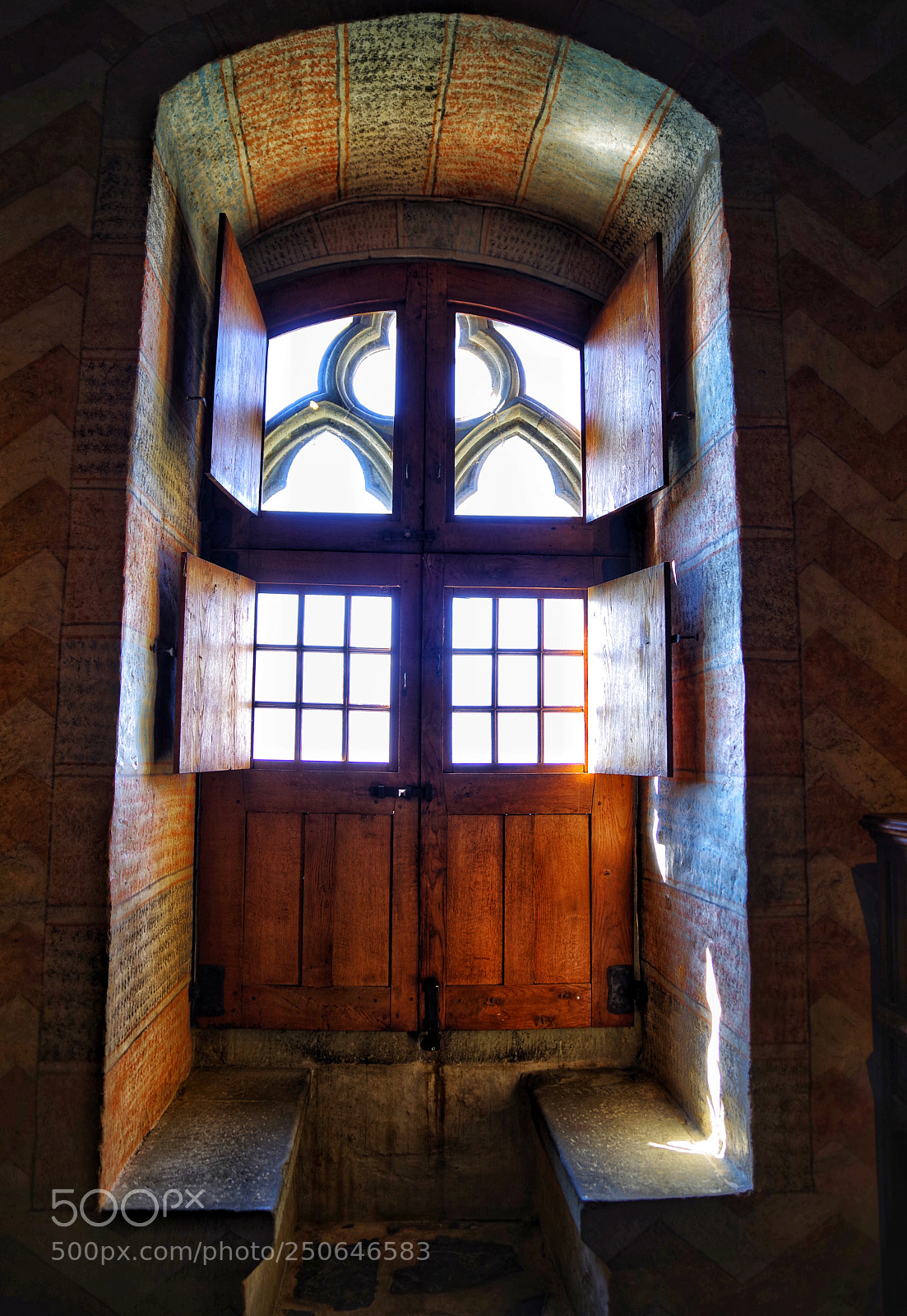 Pentax K-1 sample photo. Chillon photography