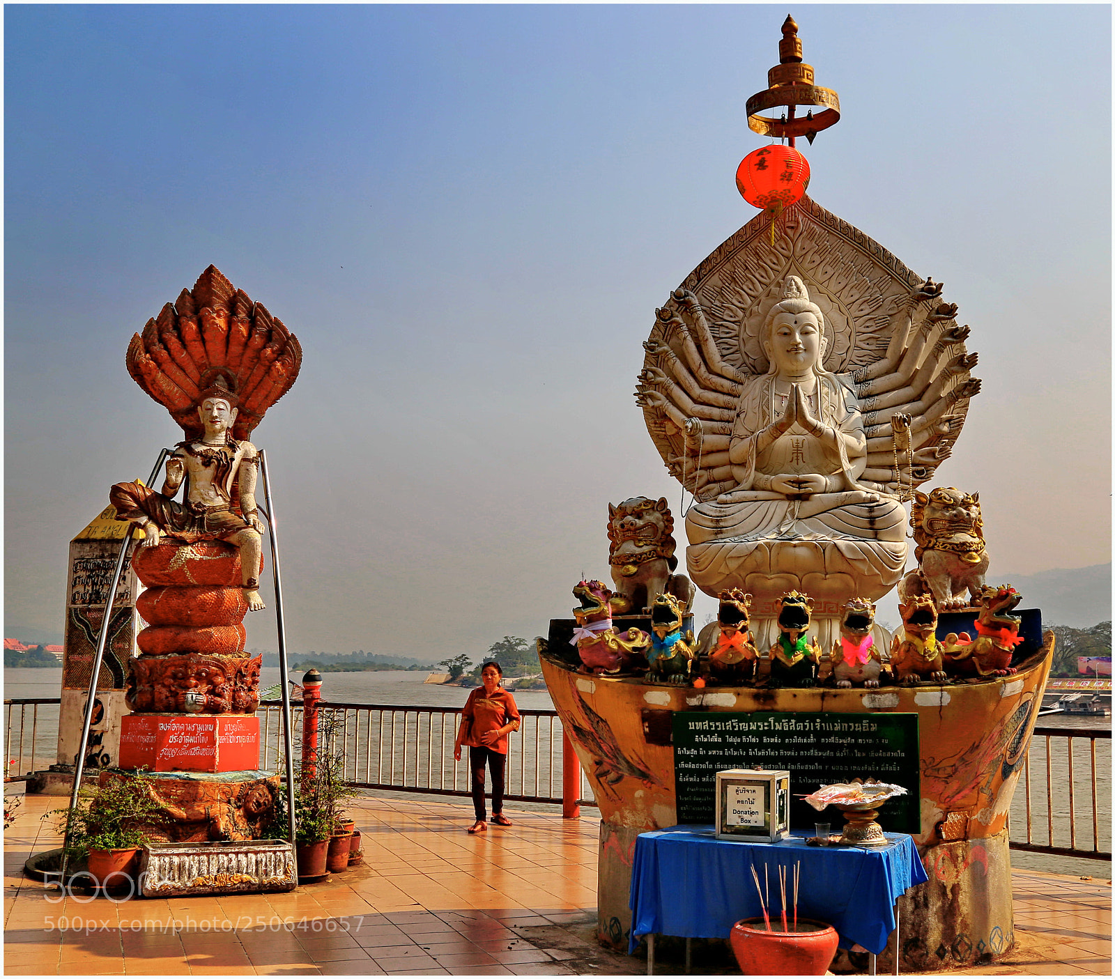 Canon EOS 6D + Canon EF 24-105mm F4L IS USM sample photo. On banks of mekong photography