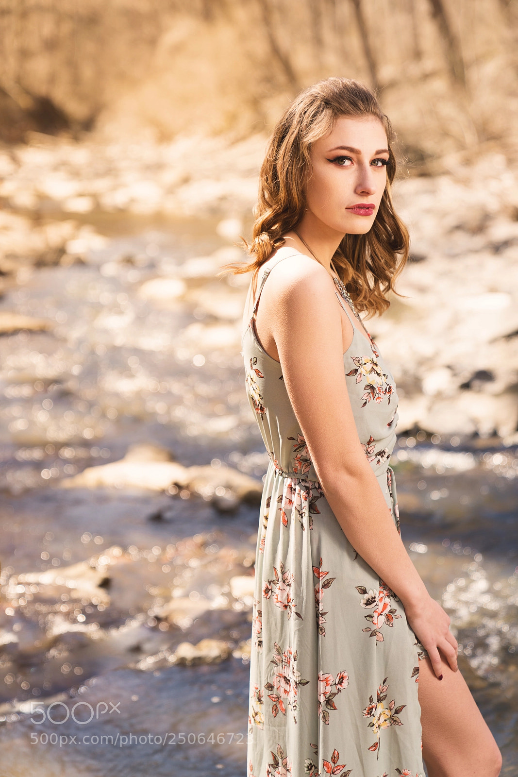 Sony a7R II sample photo. Lauren model shoot photography