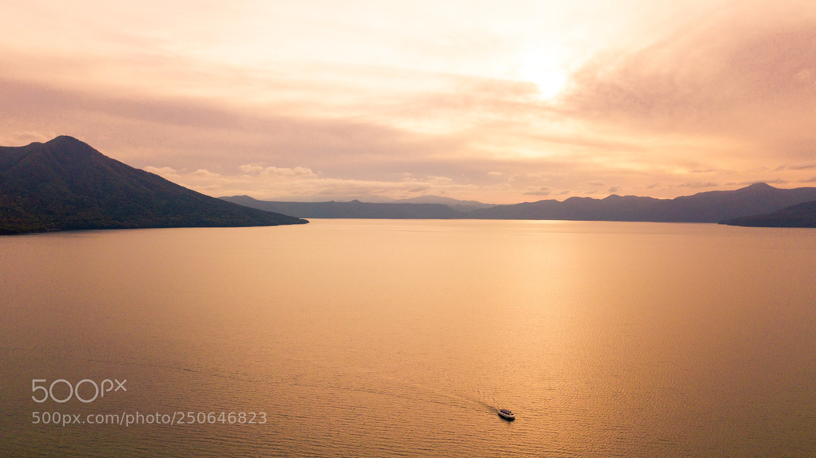 DJI FC220 sample photo. 支芴湖 photography