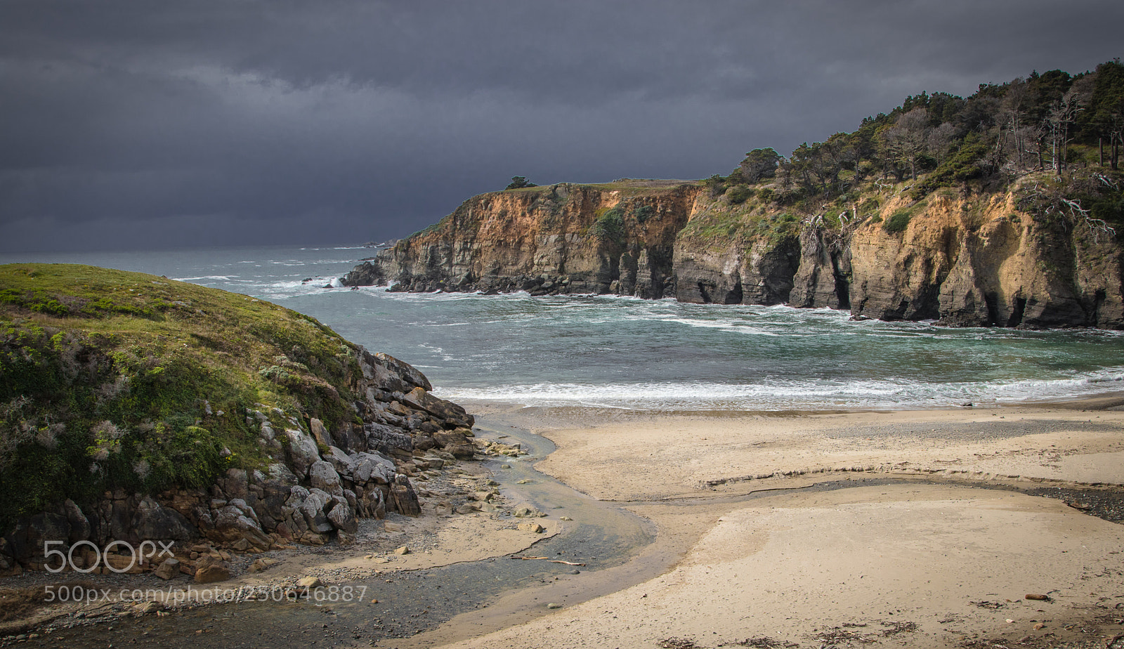 Canon EOS 80D sample photo. Stump beach, california photography