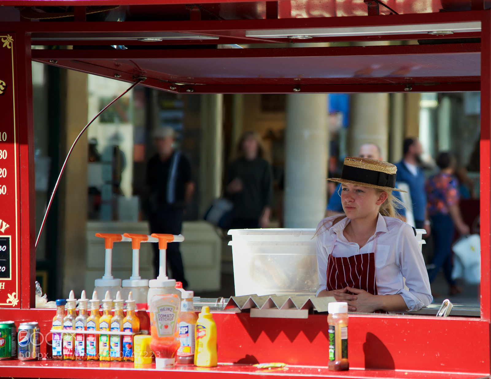 Nikon D800 sample photo. Open for business ! photography