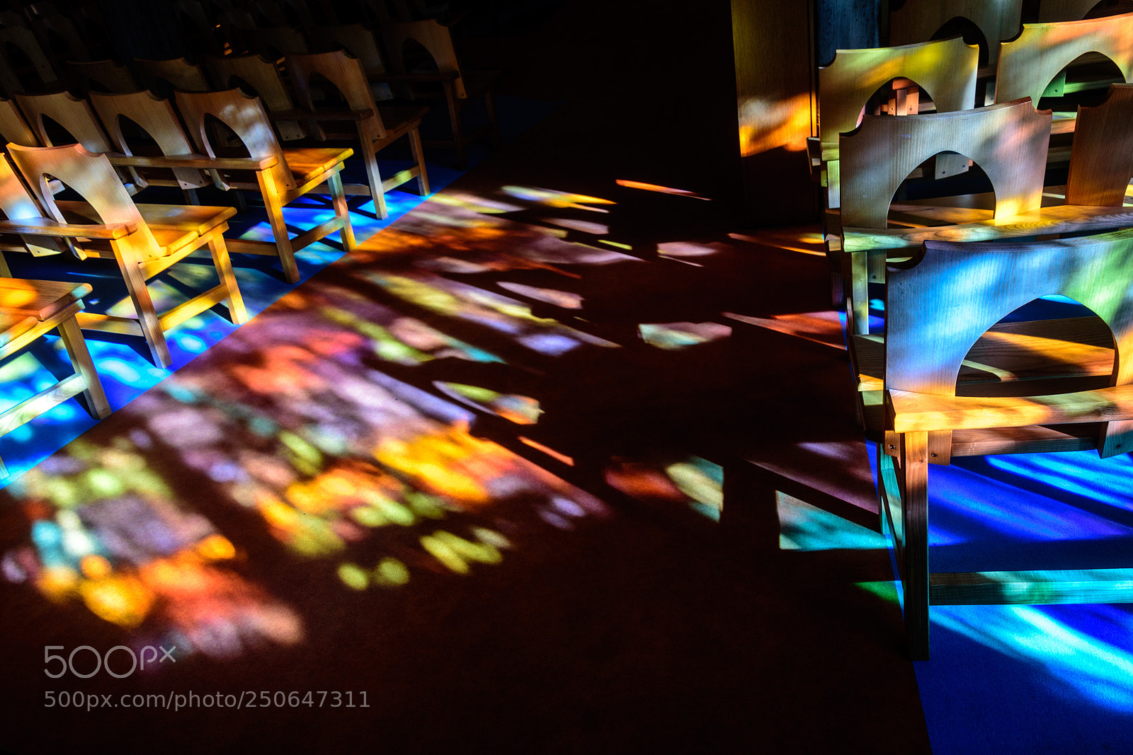 Nikon D5500 sample photo. Modern faith colors photography
