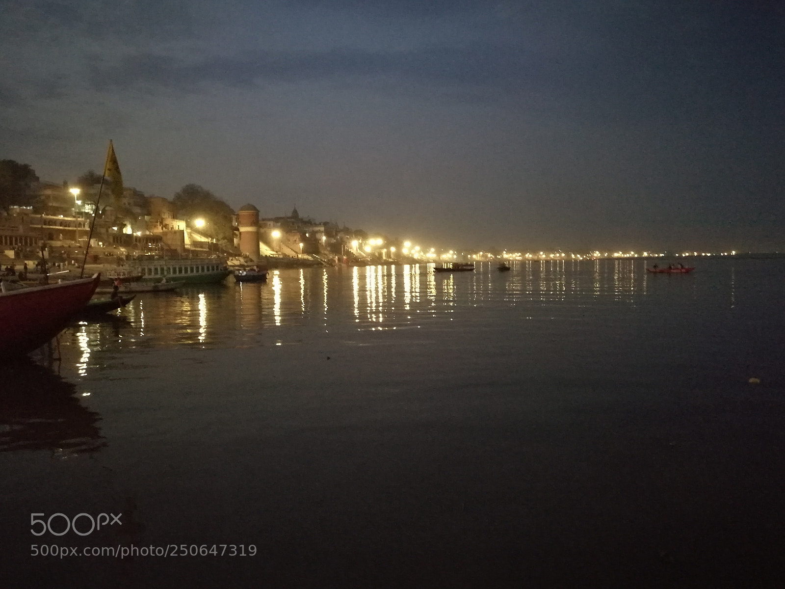 HUAWEI Mate 8 sample photo. Ghats of life and photography