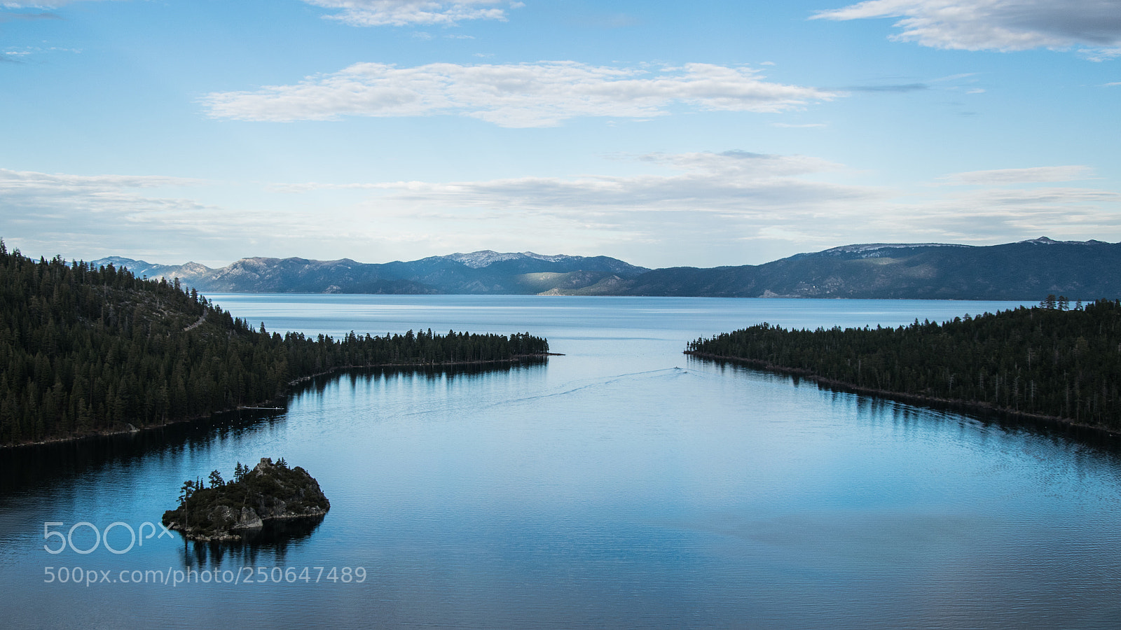 Nikon D3300 sample photo. Emerald bay at tahoe photography