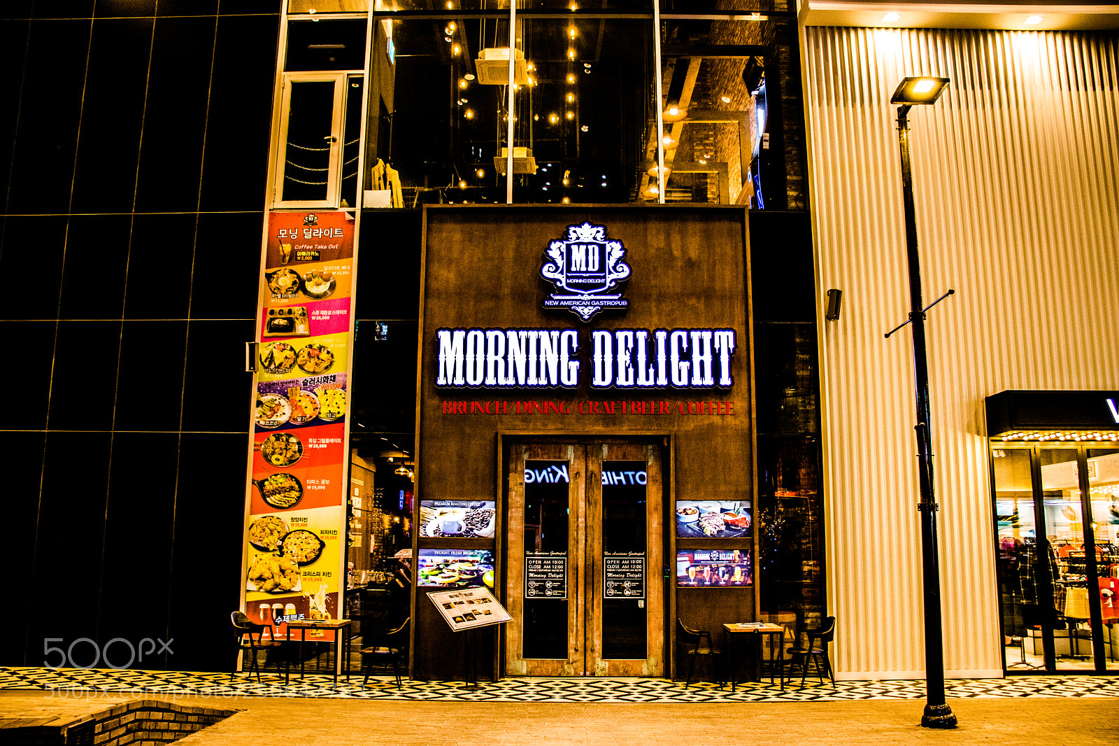 Canon EOS 77D (EOS 9000D / EOS 770D) sample photo. Songdo outlet, incheon, korea photography