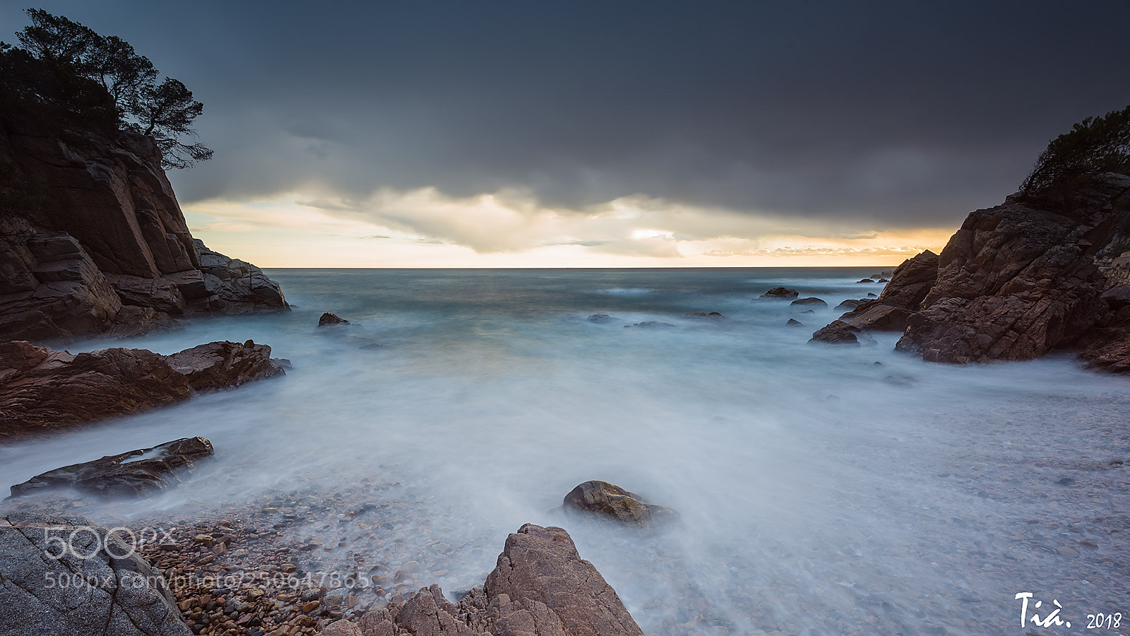 Nikon D810 sample photo. Cala llevadò photography