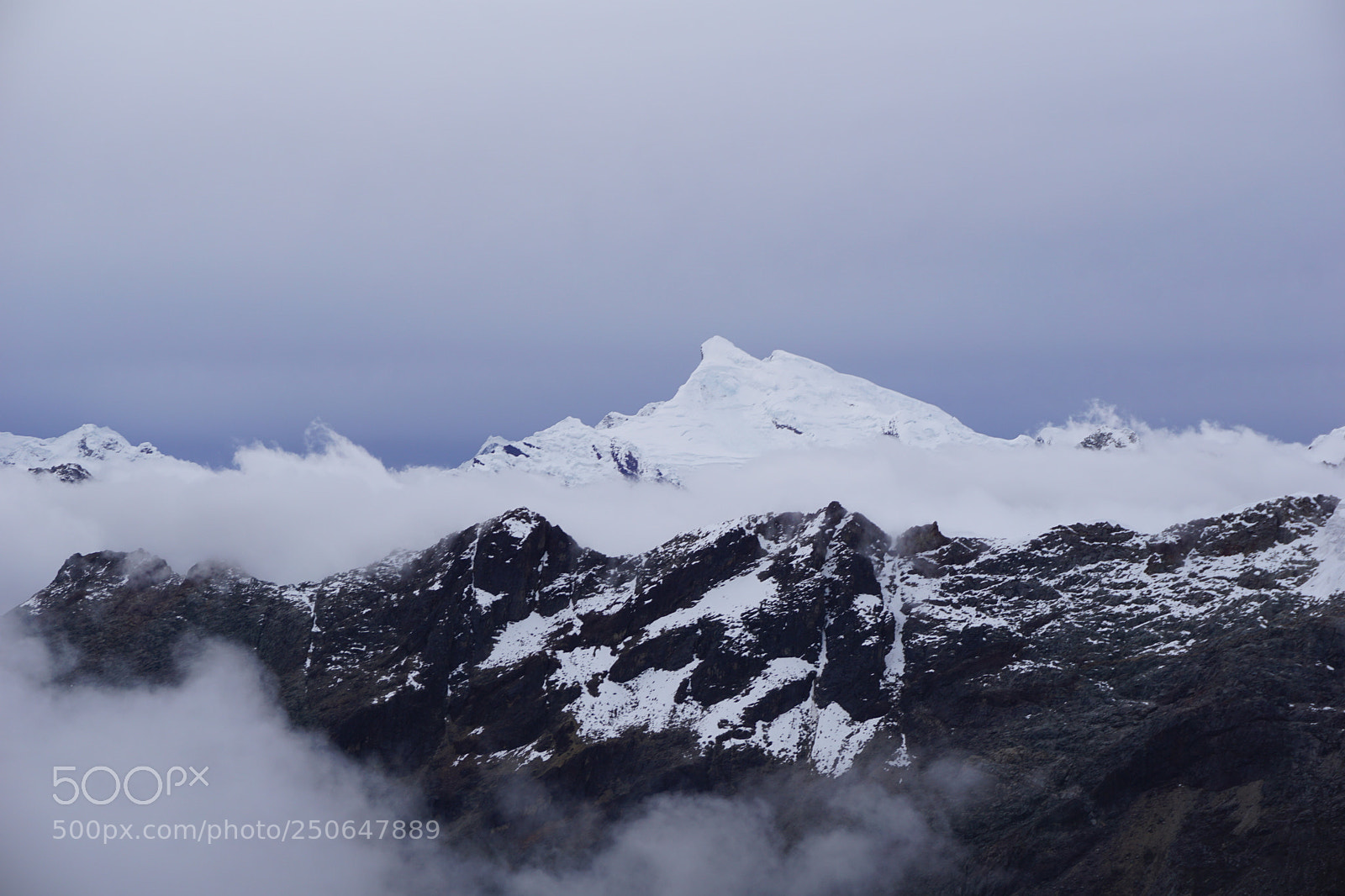 Sony a6000 sample photo. Mountain range iv. photography