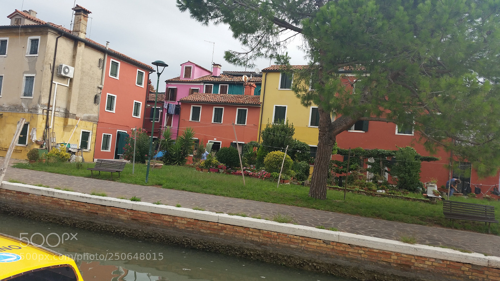 Samsung Galaxy S5 sample photo. Insula burano, provincia vene photography