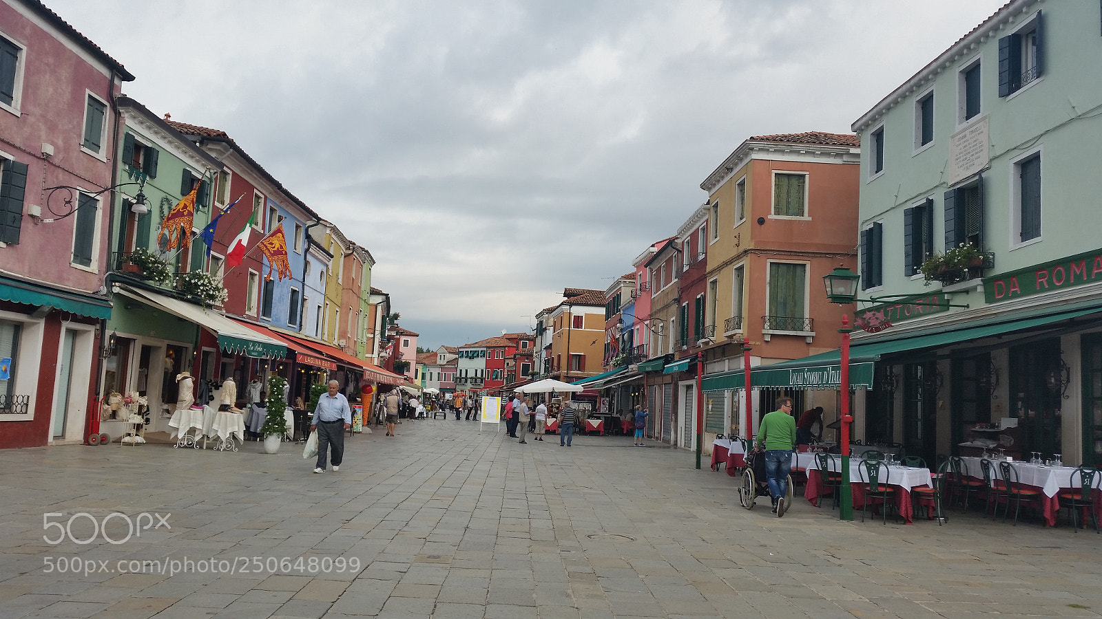 Samsung Galaxy S5 sample photo. Insula burano, provincia vene photography
