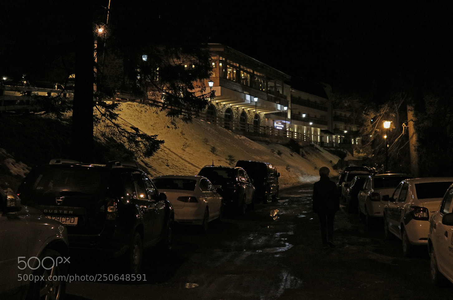 Canon EOS 750D (EOS Rebel T6i / EOS Kiss X8i) sample photo. Mountain evening photography